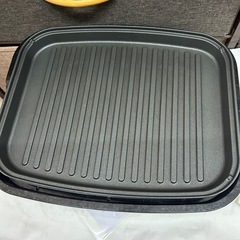 美品　ヤマゼン　ホットプレートPIERIA（ピエリア）の画像