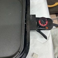 美品　ヤマゼン　ホットプレートPIERIA（ピエリア）の画像