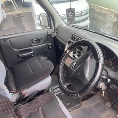 H24年式　ホンダ　アクティバンの画像