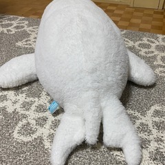 あざらし🦭ぬいぐるみの画像