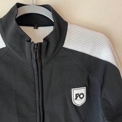 メンズ ゴルフウェア ワークマン ブルゾン Lサイズの画像