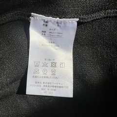 メンズ ゴルフウェア ワークマン ブルゾン Lサイズの画像