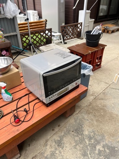 電子レンジ
