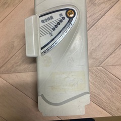 電動自転車用バッテリーの画像