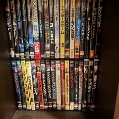 映画DVDバラエティーセットの画像