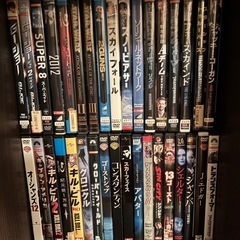 映画DVDバラエティーセットの画像