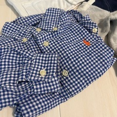 ラルフローレン1歳前後セットの画像