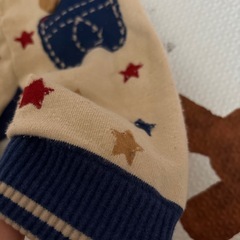 ベビー服  パンツ 80～95cmの画像