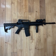エアーガン　M4　の画像