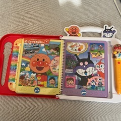 アンパンマン　ことばずかんプレミアム　　の画像