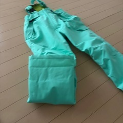 スキーウエアーの画像