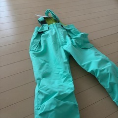 スキーウエアーの画像