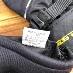 スノー　グローブ　手袋　の画像