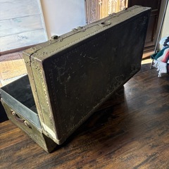 トランク　ローテーブル　ヴィンテージの画像
