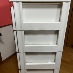チェスト中古品の画像