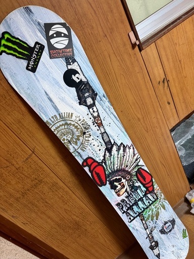 スノーボード ALLIAN