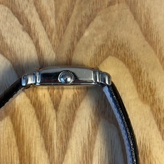 エンポリオ　アルマーニ腕時計　電池切れの画像