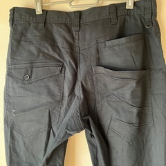 メンズ ゴルフウェア ワークマン LLサイズの画像