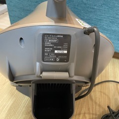 SHARP シャープ ふとん掃除機の画像