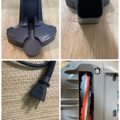 SHARP シャープ ふとん掃除機の画像