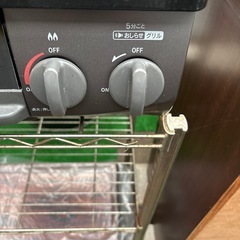 ガスコンロの画像