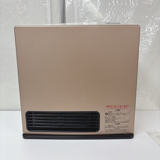I354 ? Rinnai 都市ガスファンヒーター おもに11～15畳用 ⭐ 動作確認済 ⭐ クリーニング済