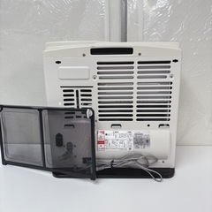 I354 🌈 Rinnai 都市ガスファンヒーター おもに11～15畳用 ⭐ 動作確認済 ⭐ クリーニング済の画像