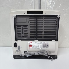 I354 🌈 Rinnai 都市ガスファンヒーター おもに11～15畳用 ⭐ 動作確認済 ⭐ クリーニング済の画像