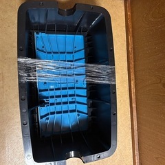 量水器ボックス  水道メーターボックスの画像
