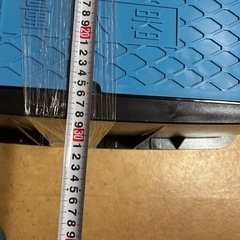 量水器ボックス  水道メーターボックスの画像