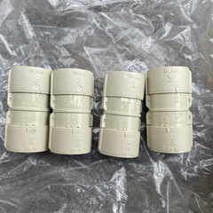 PF管16-5m+カップリング4個の画像