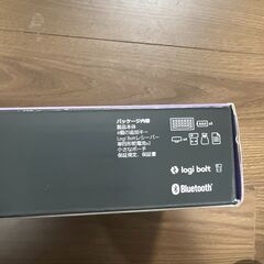  Logicool キーボード　Logicool　POP keys Bluetoothの画像