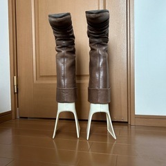 ブーツキーパー　ロング　3足分の画像