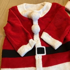 サンタクロース　コスプレ　子ども　90の画像