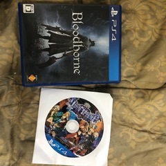 オーディンスフィア ブラッドボーン ダイイングライト モンスターハンターワールド PS4の画像