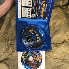 オーディンスフィア ブラッドボーン ダイイングライト モンスターハンターワールド PS4の画像