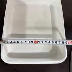 無印良品 ホーローバッドの画像