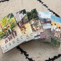 マンガ　漫画　オレンジ　orange ソラニンの画像