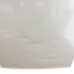 25C533_ジC SHARP シャープ ノンフロン冷凍冷蔵庫 SJ-D14B-W 2016年製 キッチン家電 単身 一人暮らし 現状品 中古の画像