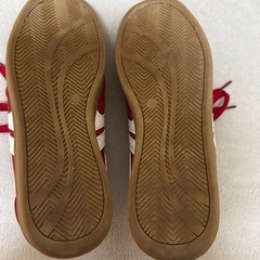 CUCCOOレディースシューズ新品の画像