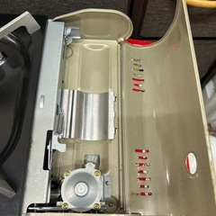 美品　強力火力　ハイカロリーカセットコンロの画像