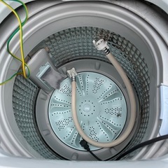 【2019年】洗濯機　4.5kg　JW-C45FKの画像