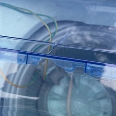 【2019年】洗濯機　4.5kg　JW-C45FKの画像