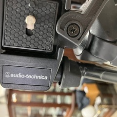 ロ 2511-312 オーディオテクニカ 三脚 ATV-473 ケース付き 中古の画像