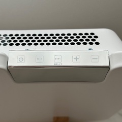 【新品未使用】moku. コンベクターヒーター1200w　ここぽか ※箱無しの画像