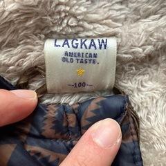 100サイズ　　上着　ジャンパーの画像