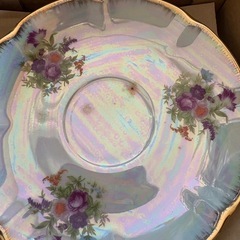 サクラチャイナ Sakura China 花柄 ティーカップ＆ソーサー 5客の画像