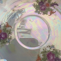 サクラチャイナ Sakura China 花柄 ティーカップ＆ソーサー 5客の画像