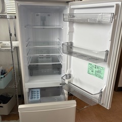 （募集停止中）2023年製　三菱冷凍冷蔵庫　168ℓ　の画像