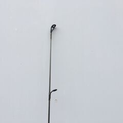 JM20434S)バスロッド QUANTUM IRONクァンタムアイロン GRAPHITE  MATRIXグラファイトマトリックス 2ピース  中古品【取りに来られる方限定】の画像